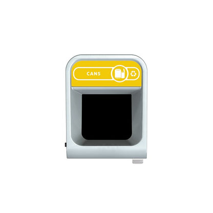 CONTENEDOR CONFIGURE 45 GAL CON ETIQUETA