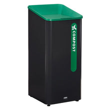 CONTENEDOR SUSTAIN, MANEJO DE MATERIALES, 23 GAL