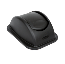 TAPA UNTOUCHABLE NEGRO, PARA CESTO FG295600