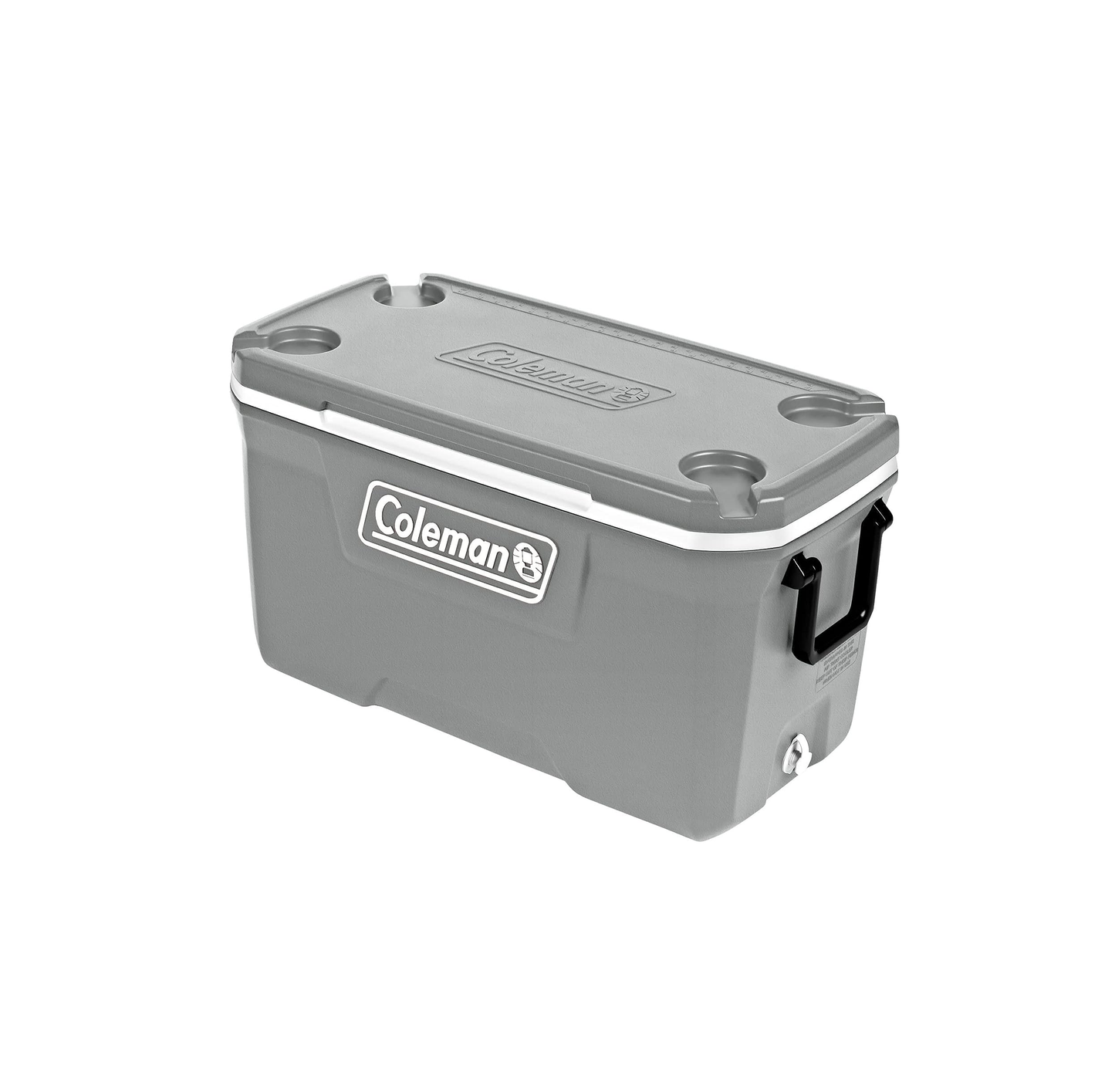HIELERA COOLER COLEMAN 120 QT, CON ASAS