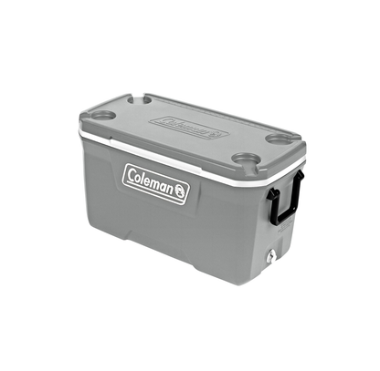 HIELERA COOLER COLEMAN 120 QT, CON ASAS