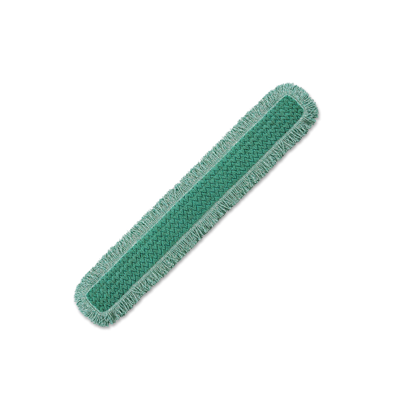 MOP DE MICROFIBRA PARA POLVO CON RIBETE HYGEN 121.9 CM VERDE