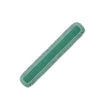 MOP DE MICROFIBRA PARA POLVO CON RIBETE HYGEN 121.9 CM VERDE