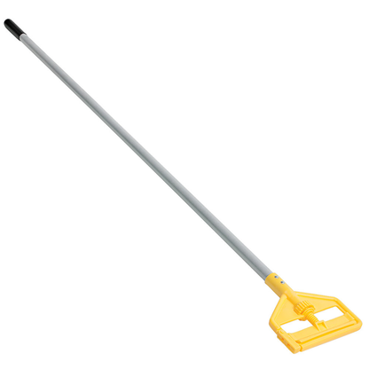MANGO DE ALUMINIO P/ MOP HÚMEDO COMPUERTA LATERAL INVADER 60" GRIS