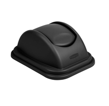 TAPA UNTOUCHABLE NEGRO, PARA CESTO FG295700