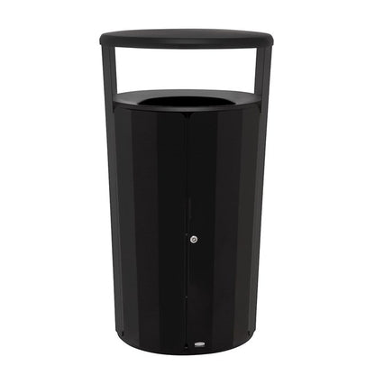 CONTENEDOR REDONDO RESIST 33 GAL