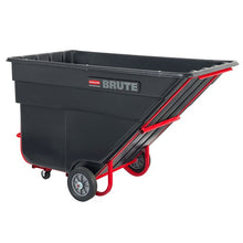 CONTENEDOR DE VOLTEO, TRABAJO PESADO, RM, 2,300 LBS, 2 1/2 CY