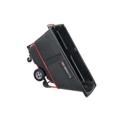 CARRO VOLCADOR TRABAJO ESTÁNDAR, RM, 1250 LBS, NEGRO