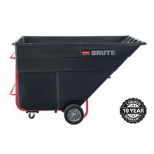 CONTENEDOR DE VOLTEO, TRABAJO ESTÁNDAR, RM, 1,200 LBS