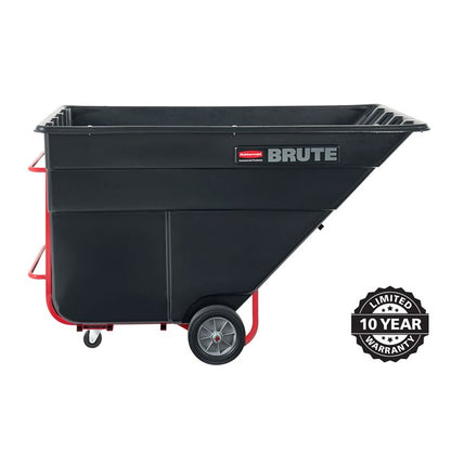 CONTENEDOR DE VOLTEO, TRABAJO ESTÁNDAR, RM, 1,200 LBS