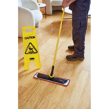 ARMAZÓN QUICK- CONNECT PLÁSTICO SECO/ HÚMEDO, 45.7 CM, NEGRO