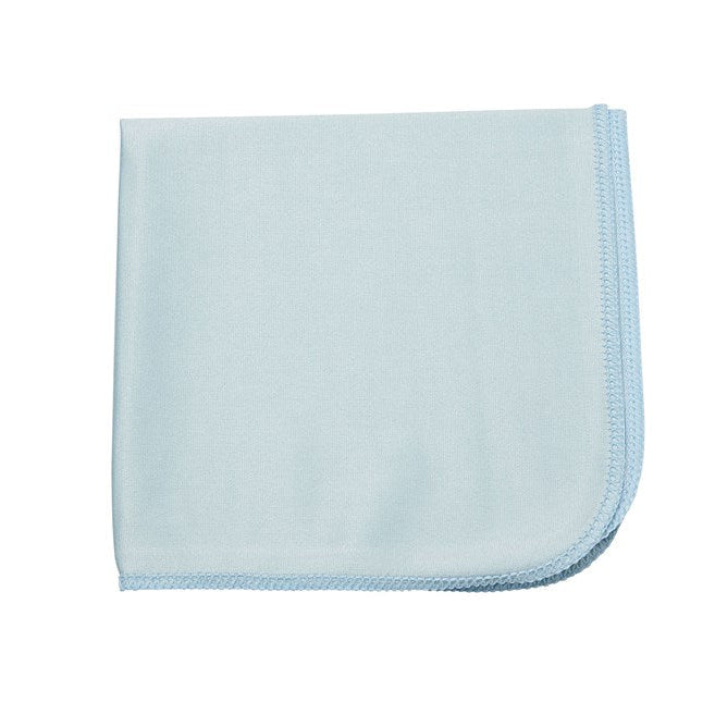 PAÑO DE MICROFIBRA PARA VIDRIOS Y ESPEJOS HYGEN AZUL