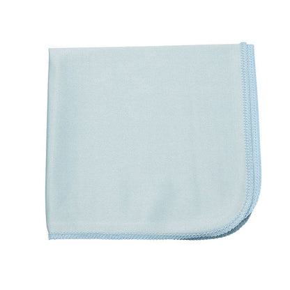 PAÑO DE MICROFIBRA PARA VIDRIOS Y ESPEJOS HYGEN AZUL