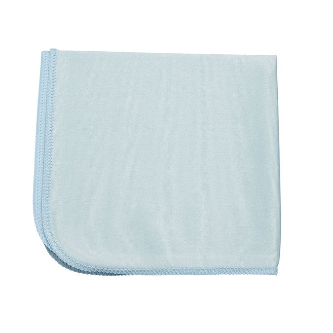 PAÑO DE MICROFIBRA PARA VIDRIOS Y ESPEJOS HYGEN AZUL