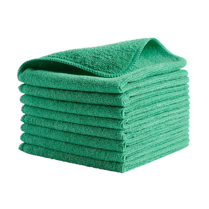 Paño de microfibra reciclada HYGEN R-40 (24 unidades) 40x40cm