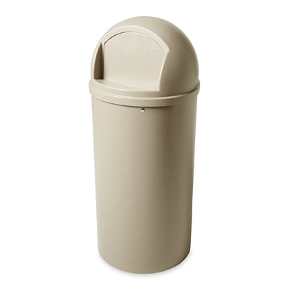 CONTENEDOR CLÁSICO MARSHAL 25 GAL