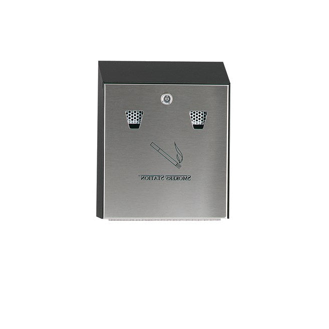 ESTACIÓN PARA PARED SMOKERS´STATION CON CERRADURA