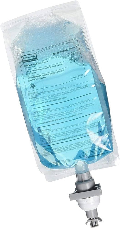 JABÓN PARA MANOS HUMECTANTE EN ESPUMA- 1100 ML
