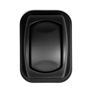 TAPA UNTOUCHABLE NEGRO, PARA CESTO FG295700