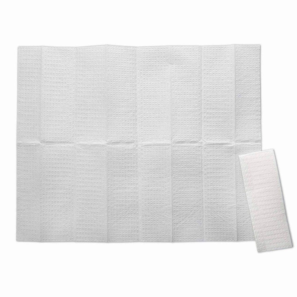 PROTECTORES PARA ESTACIÓN DE CAMBIO DE PAÑALES- PAPEL HIGIÉNICO DE DOS HOJAS