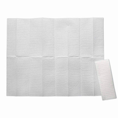 PROTECTORES PARA ESTACIÓN DE CAMBIO DE PAÑALES- PAPEL HIGIÉNICO DE DOS HOJAS