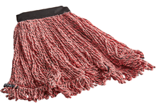 MOP HÚMEDO DE MICROFIBRA MEDIANO MAXIMIZER DIADEMA UNIVERSAL, ROJO