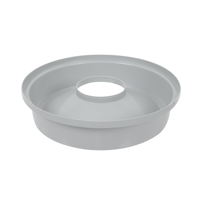 TAPA EMBUDO UNIVERSAL RCP GRIS