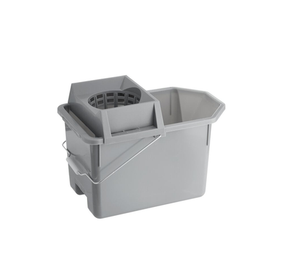 BALDE Y COLADOR DE TRAPEADOR RCP 15 QT