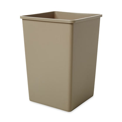 CONTENEDOR CUADRADO UNTOUCHABLE 35 GAL