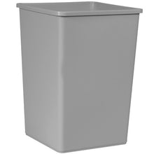 CONTENEDOR CUADRADO UNTOUCHABLE 35 GAL