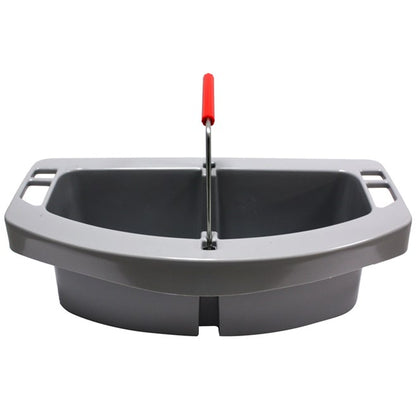 ORGANIZADOR PORTÁTIL GRIS