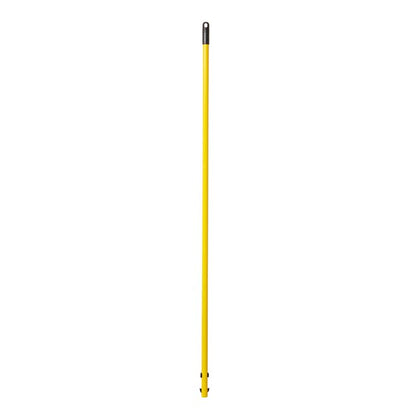 BASTÓN DE ACERO QUICK- CONNECT LIGERO AMARILLO