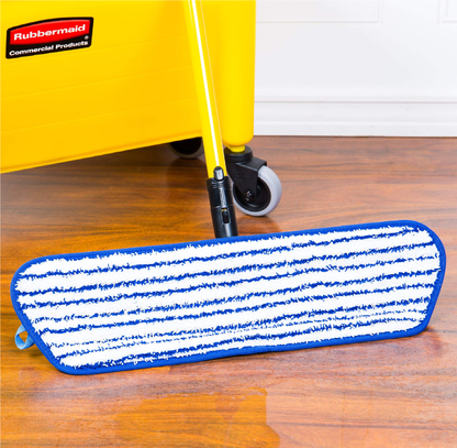 MOPA PLANA DE 45.7 CM BLANCO