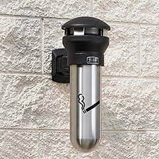 CONTENEDOR PARA FUMADORES DE PARED INFINITY