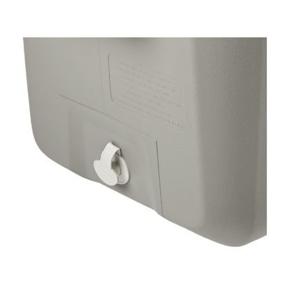 HIELERA COLEMAN 52 QT, TAPA CON MOLDE PORTAVASOS Y ASAS