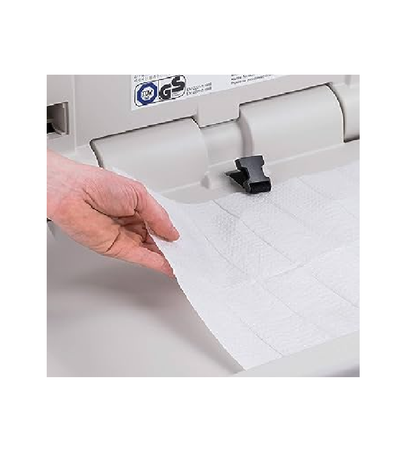 PROTECTORES PARA ESTACIÓN DE CAMBIO DE PAÑALES- PAPEL HIGIÉNICO DE DOS HOJAS