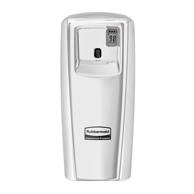 DISPENSADOR MICROBURST 9000 LDC, CROMO