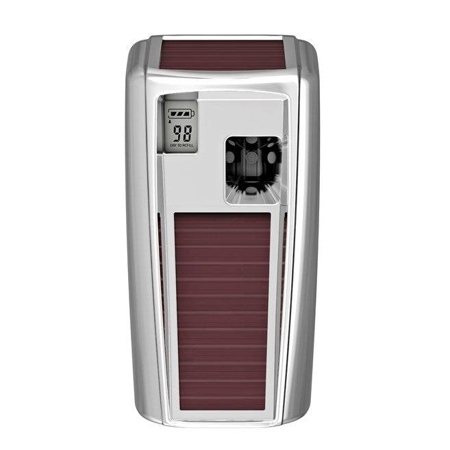 DISPENSADOR MICROBURST 3000 CON TECNOLOGÍA LUMECEL CROMO
