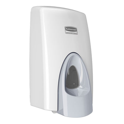 DISPENSADOR MANUAL PARA ESPUMA, BLANCO
