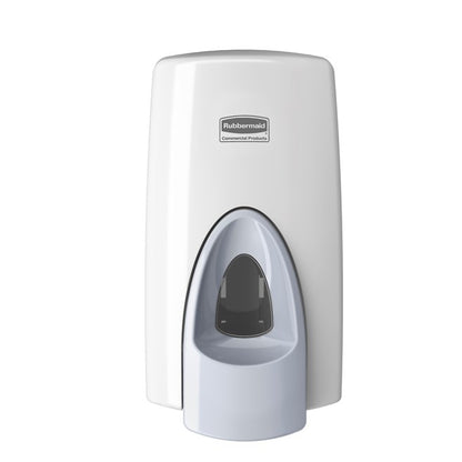 DISPENSADOR MANUAL PARA ESPUMA, BLANCO