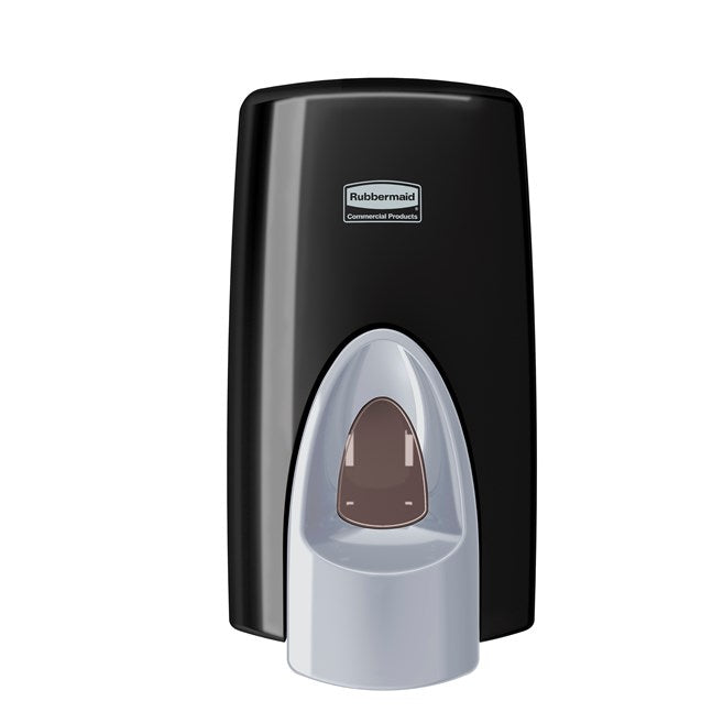 DISPENSADOR MANUAL PARA ESPUMA, NEGRO