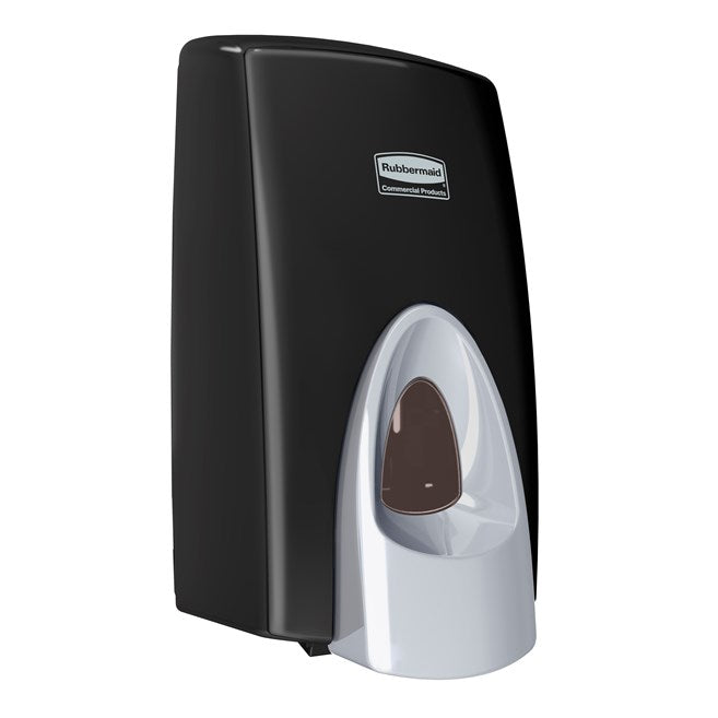 DISPENSADOR MANUAL PARA ESPUMA, NEGRO