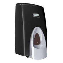 DISPENSADOR MANUAL PARA ESPUMA, NEGRO