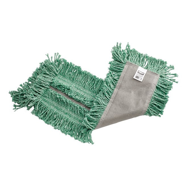 MOP DESECHABLE PARA POLVO CON EXTREMOS CORTADOS 24"
