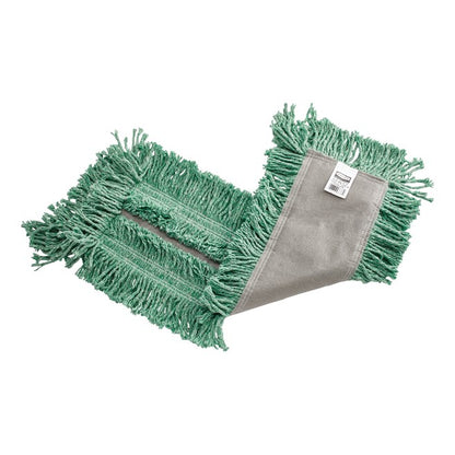 MOP DESECHABLE PARA POLVO CON EXTREMOS CORTADOS 24"