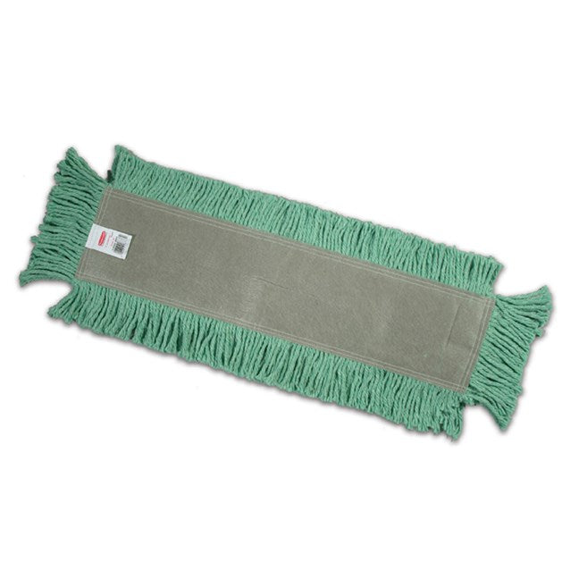 MOP DESECHABLE PARA POLVO CON EXTREMOS CORTADOS 24"