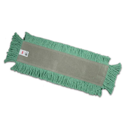 MOP DESECHABLE PARA POLVO CON EXTREMOS CORTADOS 24"
