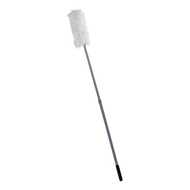 HERRAMIENTA FELXIBLE PARA DESEMPOLVAR TECHO, 51", GRIS