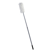 HERRAMIENTA FELXIBLE PARA DESEMPOLVAR TECHO, 51", GRIS