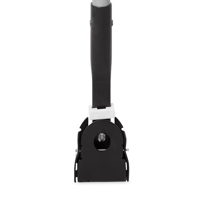 MANGO A PRESIÓN DE FIBRA DE VIDRIO PARA MOP DE POLVO 60", GRIS
